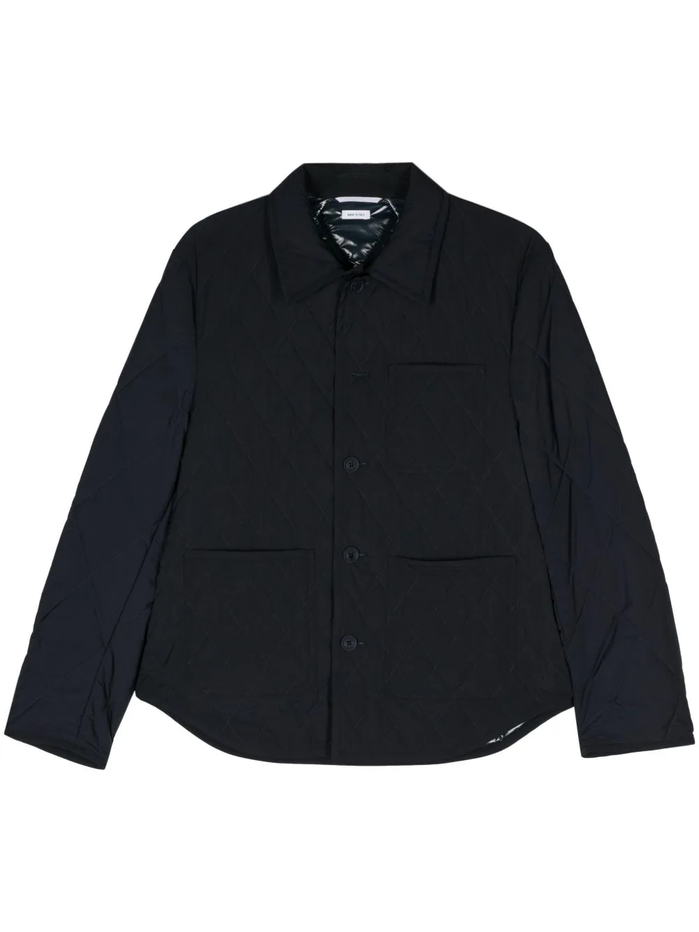 Quilted Padded Jacket by Thom Browne