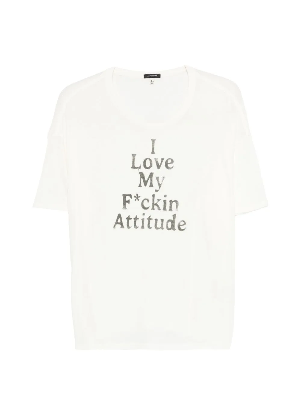 Graphic T-Shirt by R13