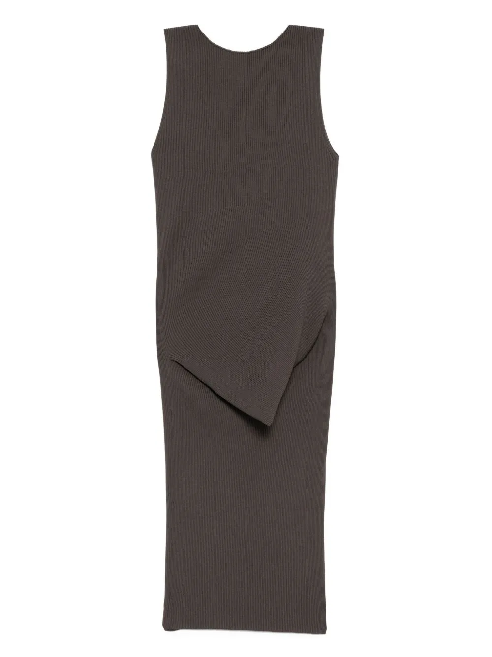 Sl Babel Midi Dress by Rick Owens