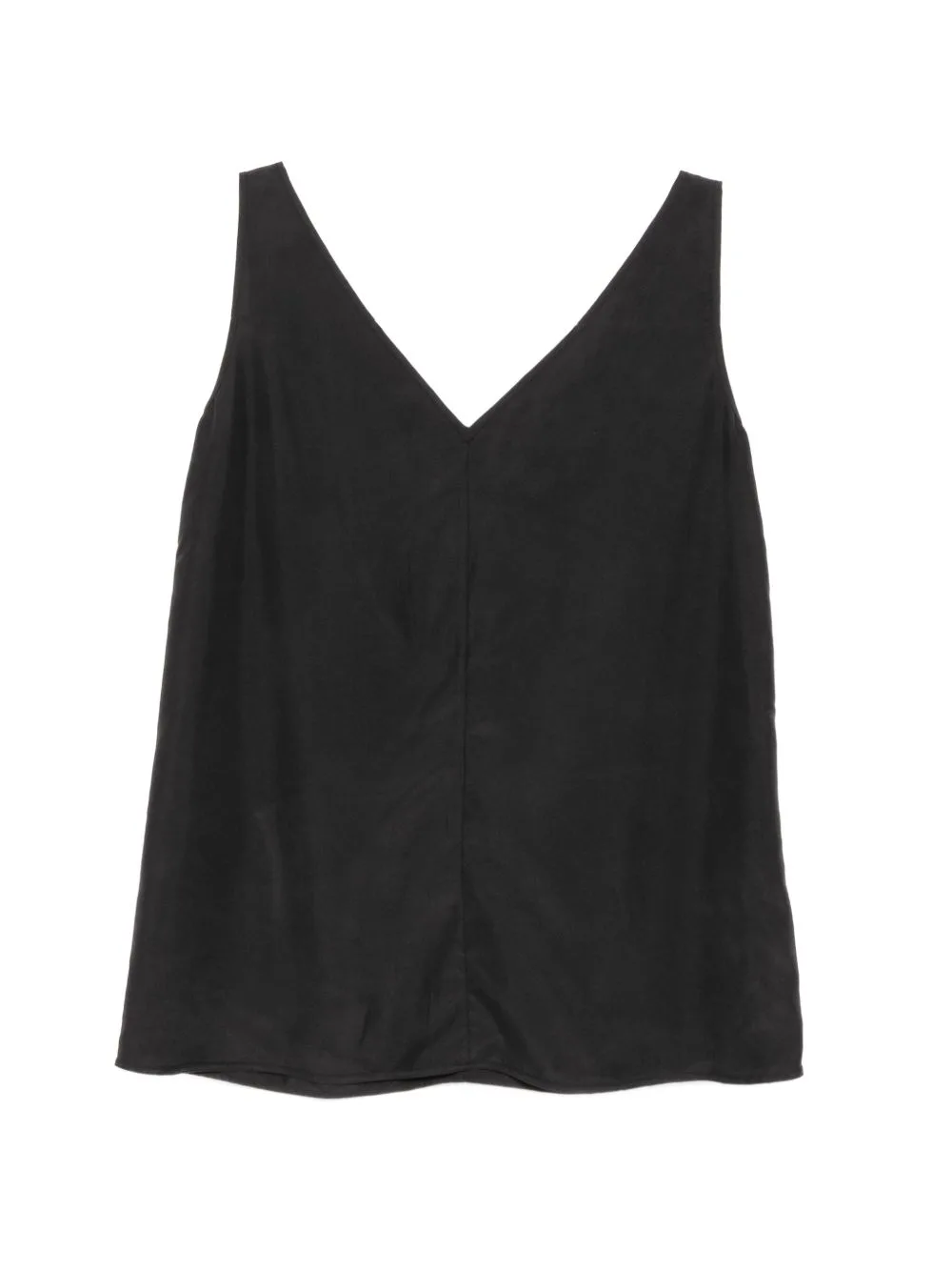 V-Neck Sleeveless Top by YEAREAST