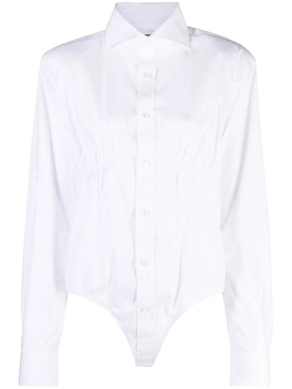 Underwired Cotton Bodysuit by BETTTER