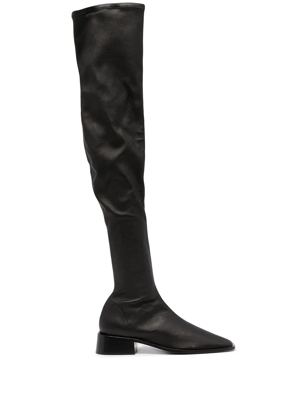 Over-The-Knee Boots by NEOUS