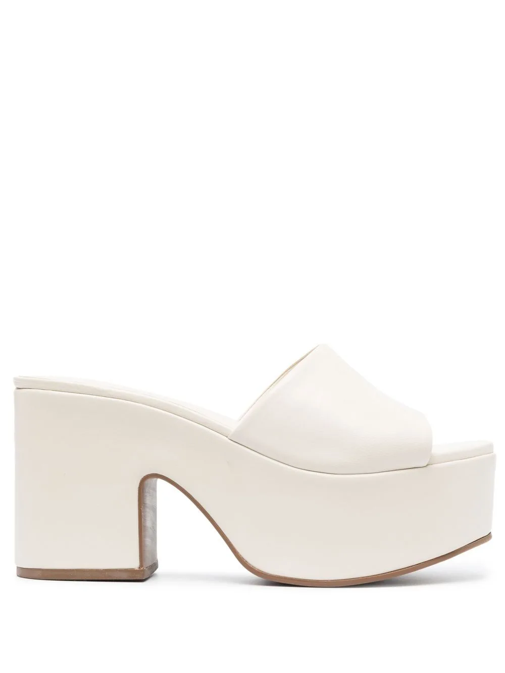 100mm Miso Sandals by Larroude