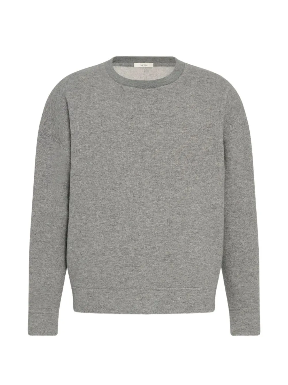 Sedrik Dropped-Shoulder Sweater by The Row