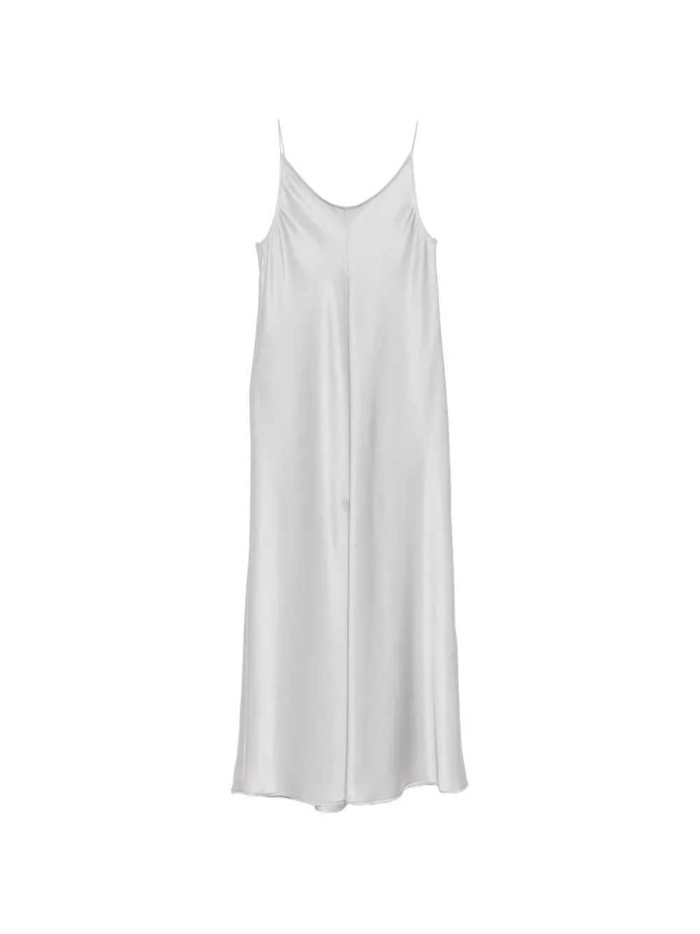 Spaghetti-Strap Midi Dress by YEAREAST