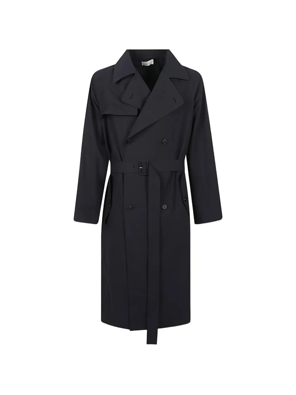 Rainard Double-Breasted Belted Trench Coat by The Row