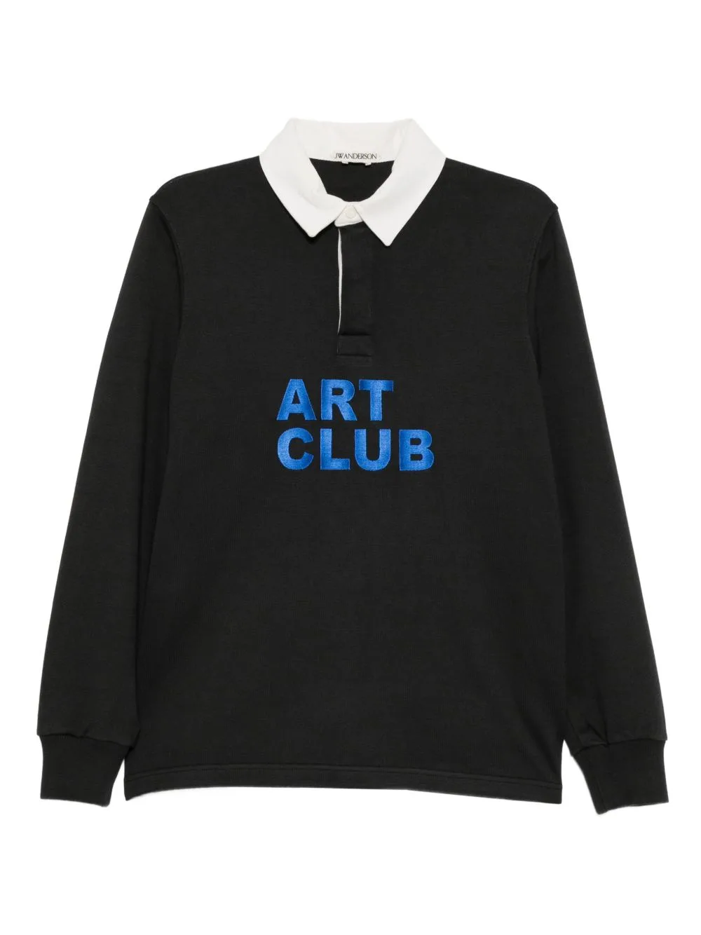 Art Club Polo Top by JW Anderson