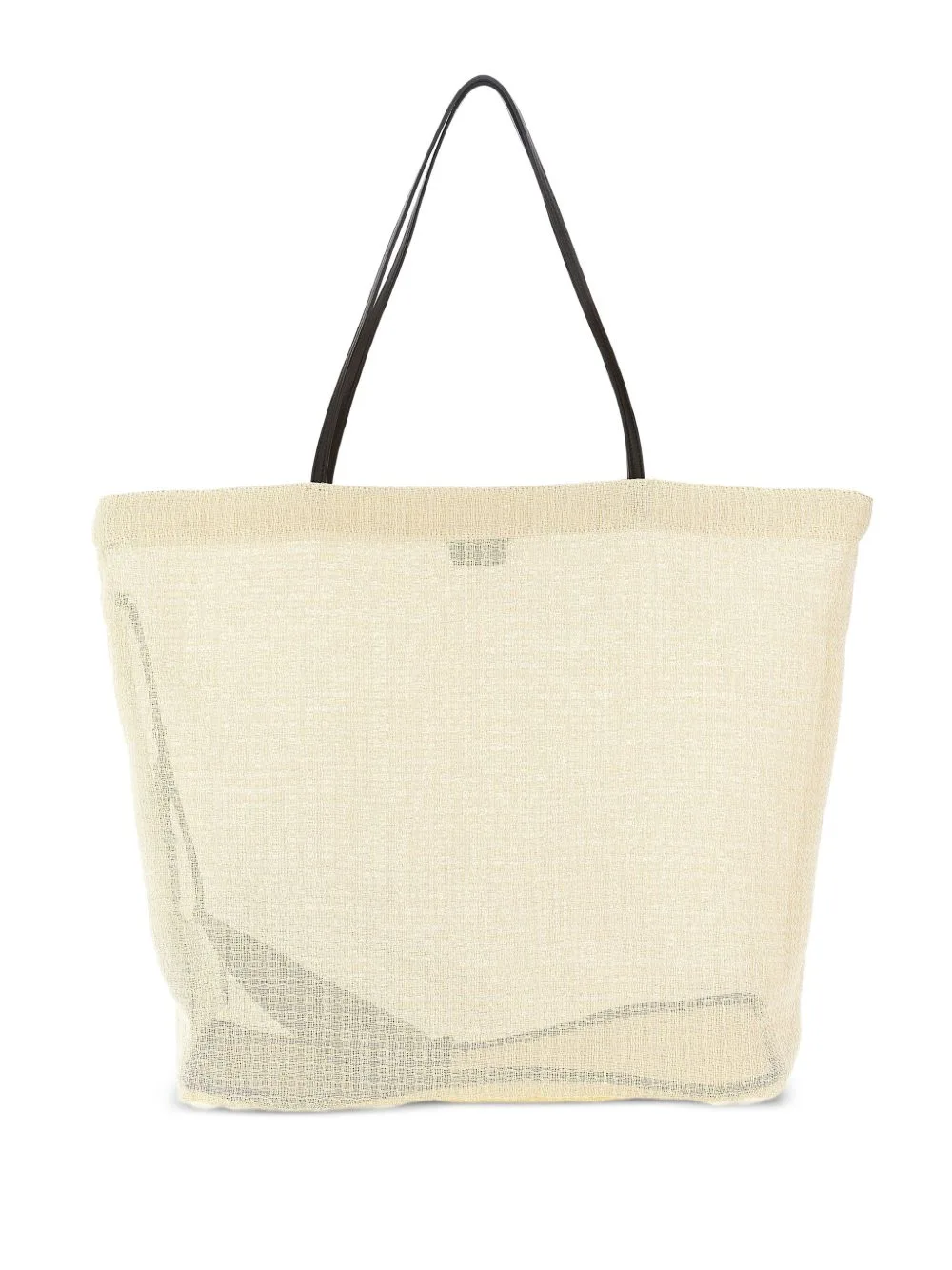 Barn Mesh Tote Bag