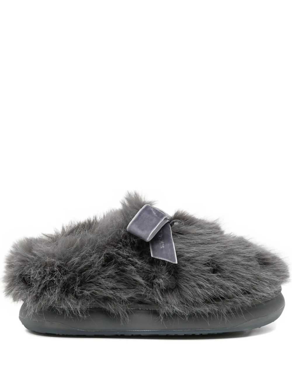 Rockfish x Susan Fang Furry Mules