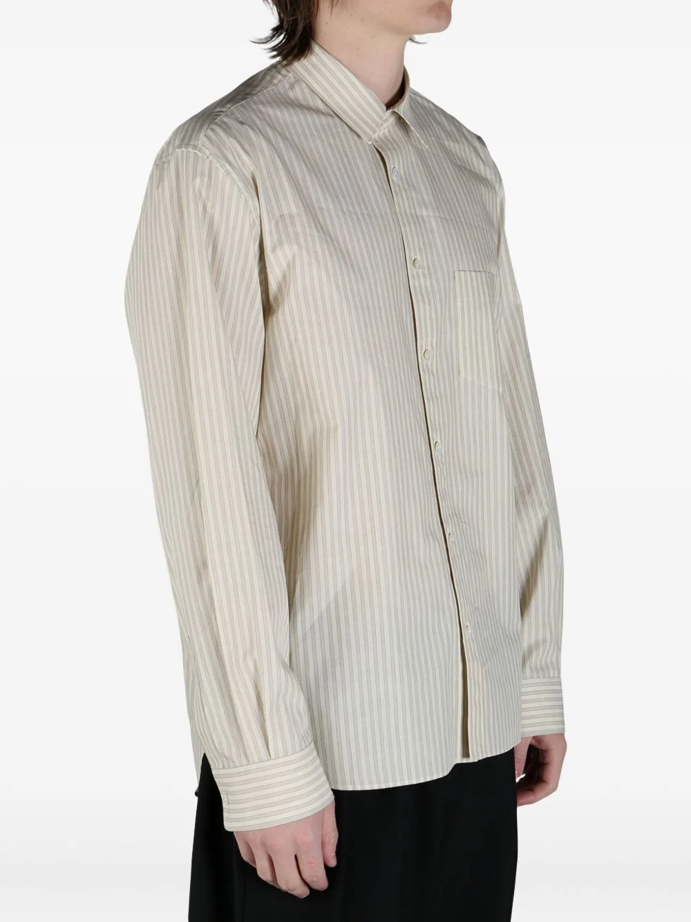 Striped Shirt by The Row