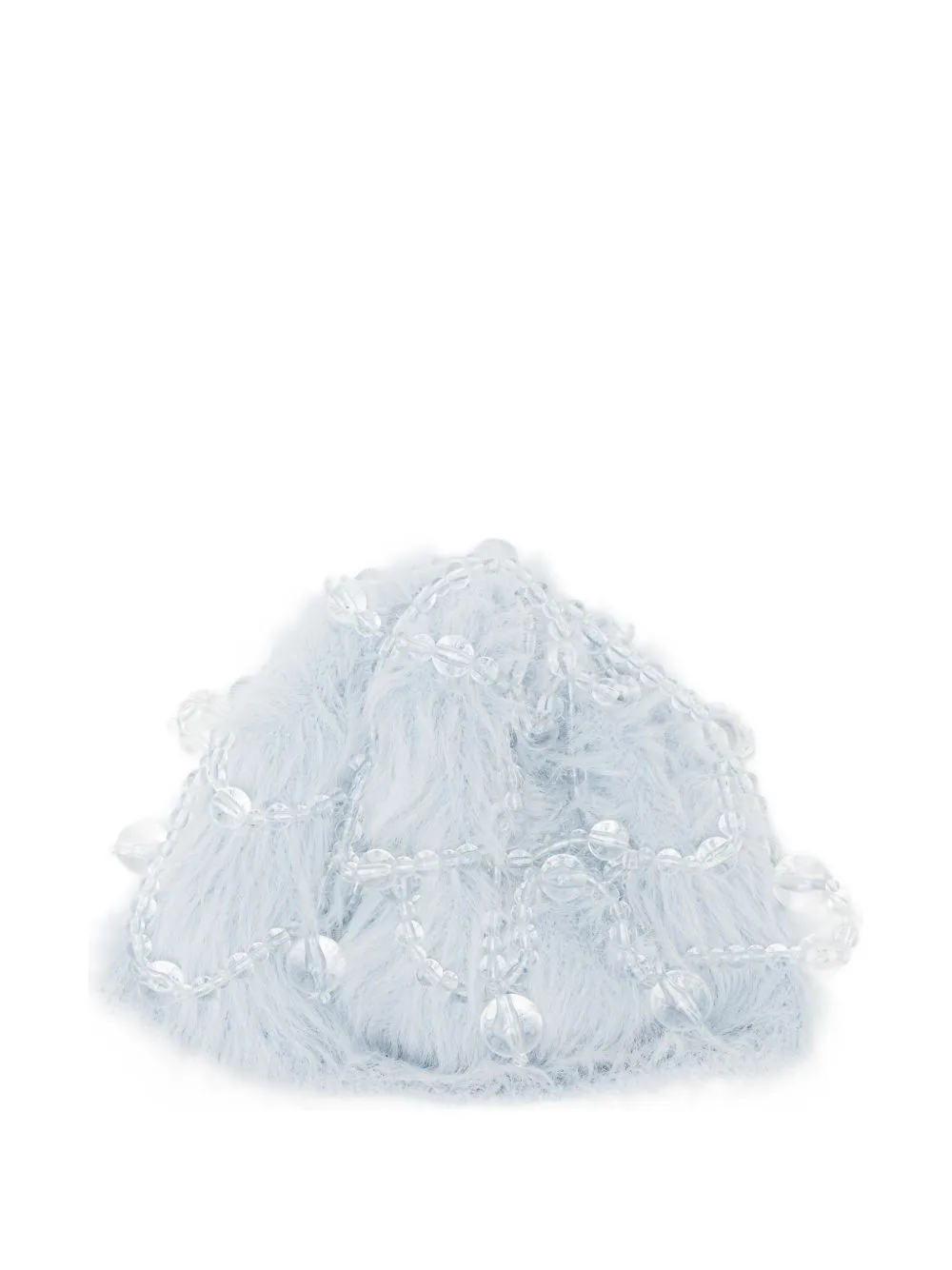 Rockfish x Susan Fang Furry Bubble Hat by ROCKFISH