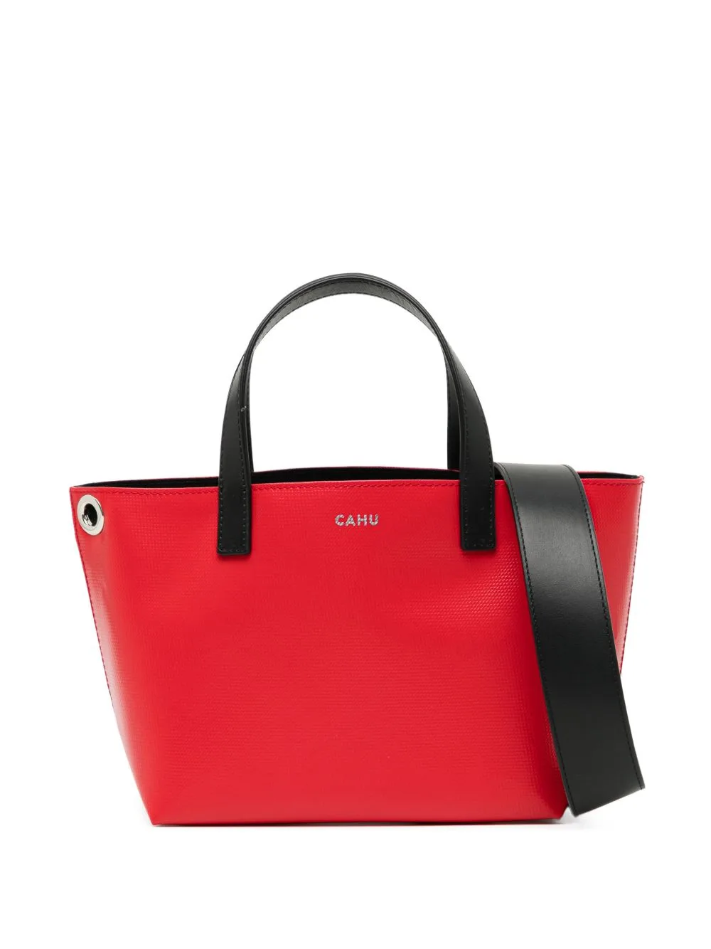 Logo-Printed Tote Bag by Cahu