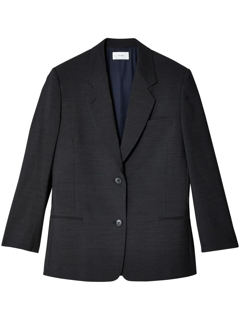 Marina Single-Breasted Blazer by The Row