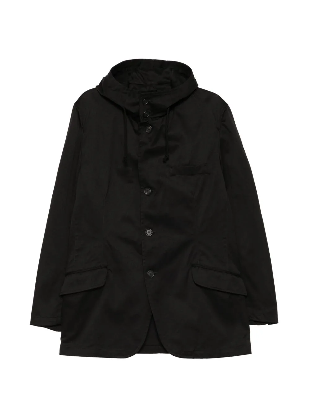 Cotton Chino Jacket by Yohji Yamamoto