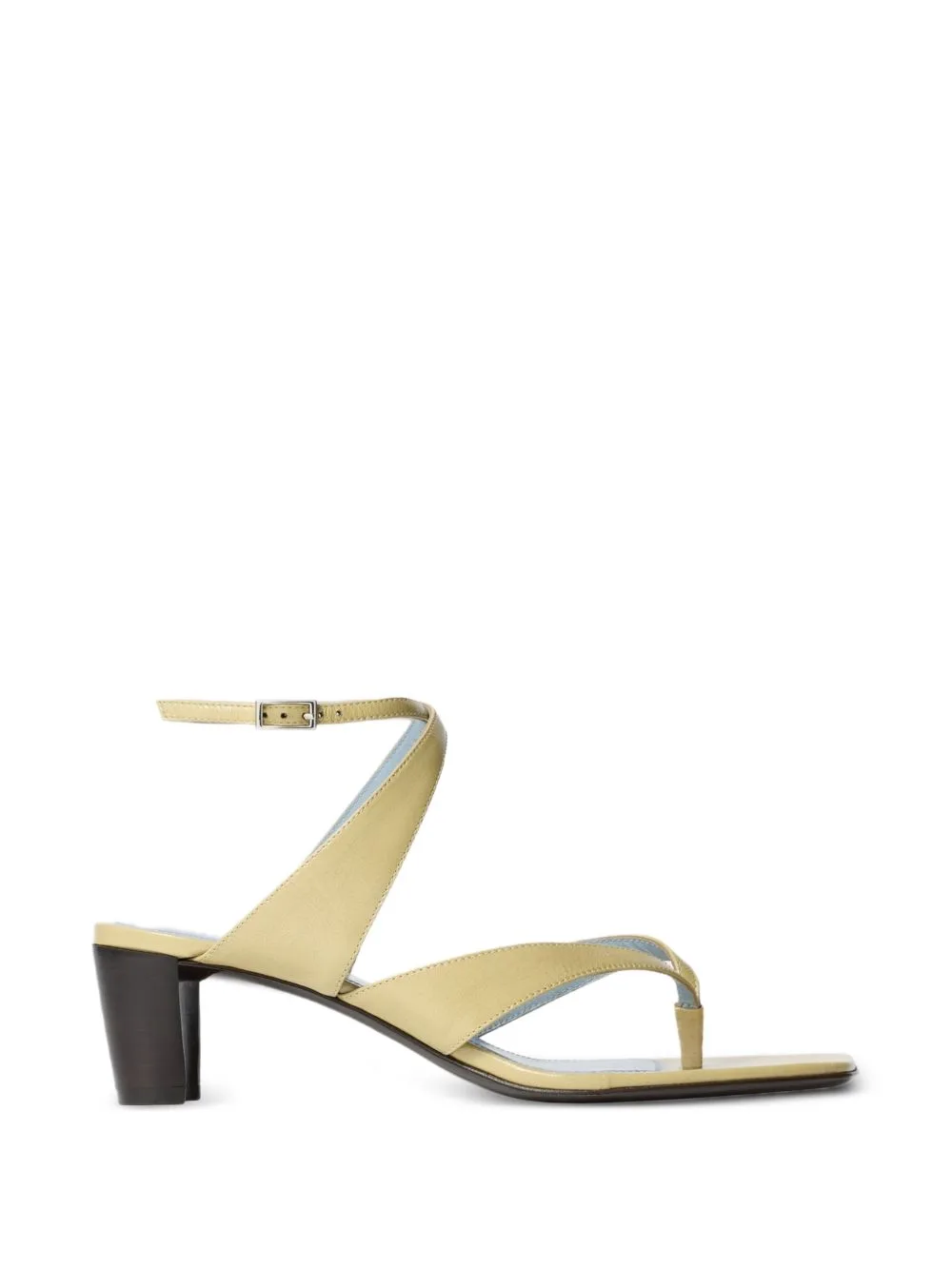 Thong Heeled Sandals