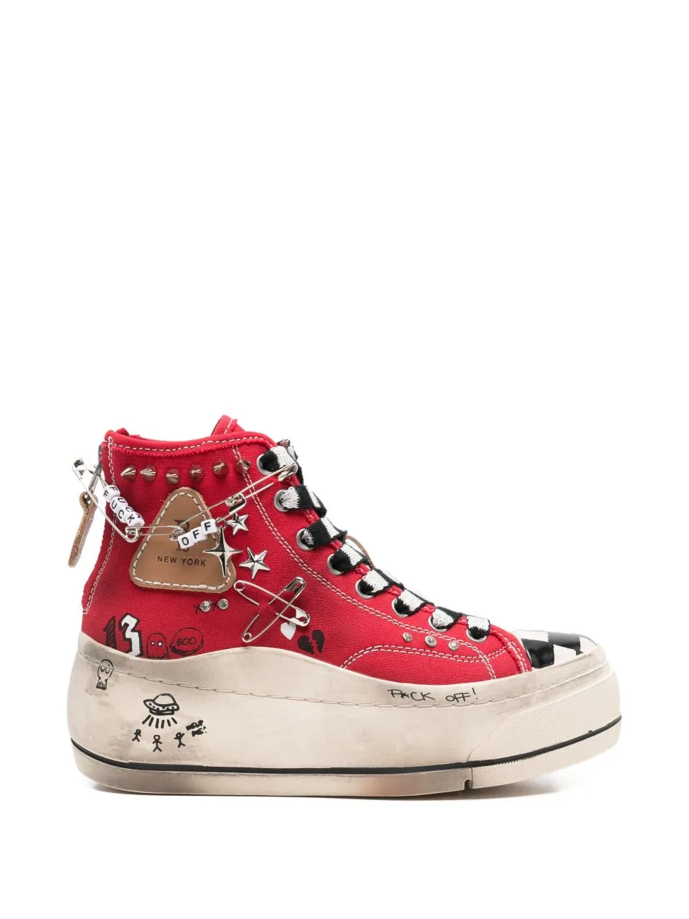 Kurt Sneakers by R13