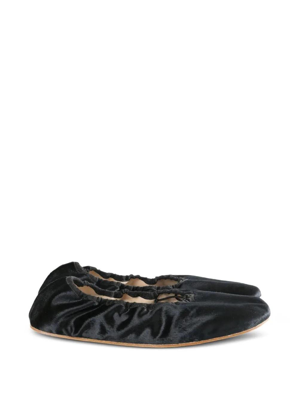 Round Ballet Flats by The Row