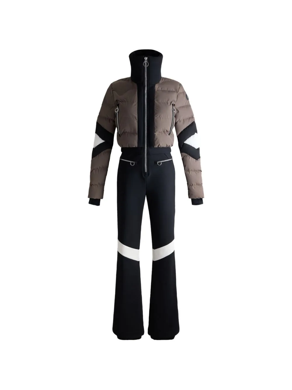 Clarisse Quilted Ski Suit by Fusalp