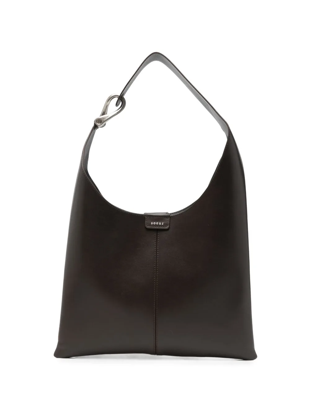 Cosima Leather Shoulder Bag by Soeur