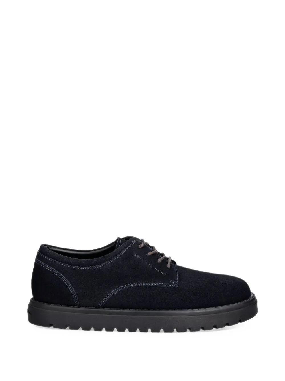 Lace-Up Oxford Shoes by Armani Exchange