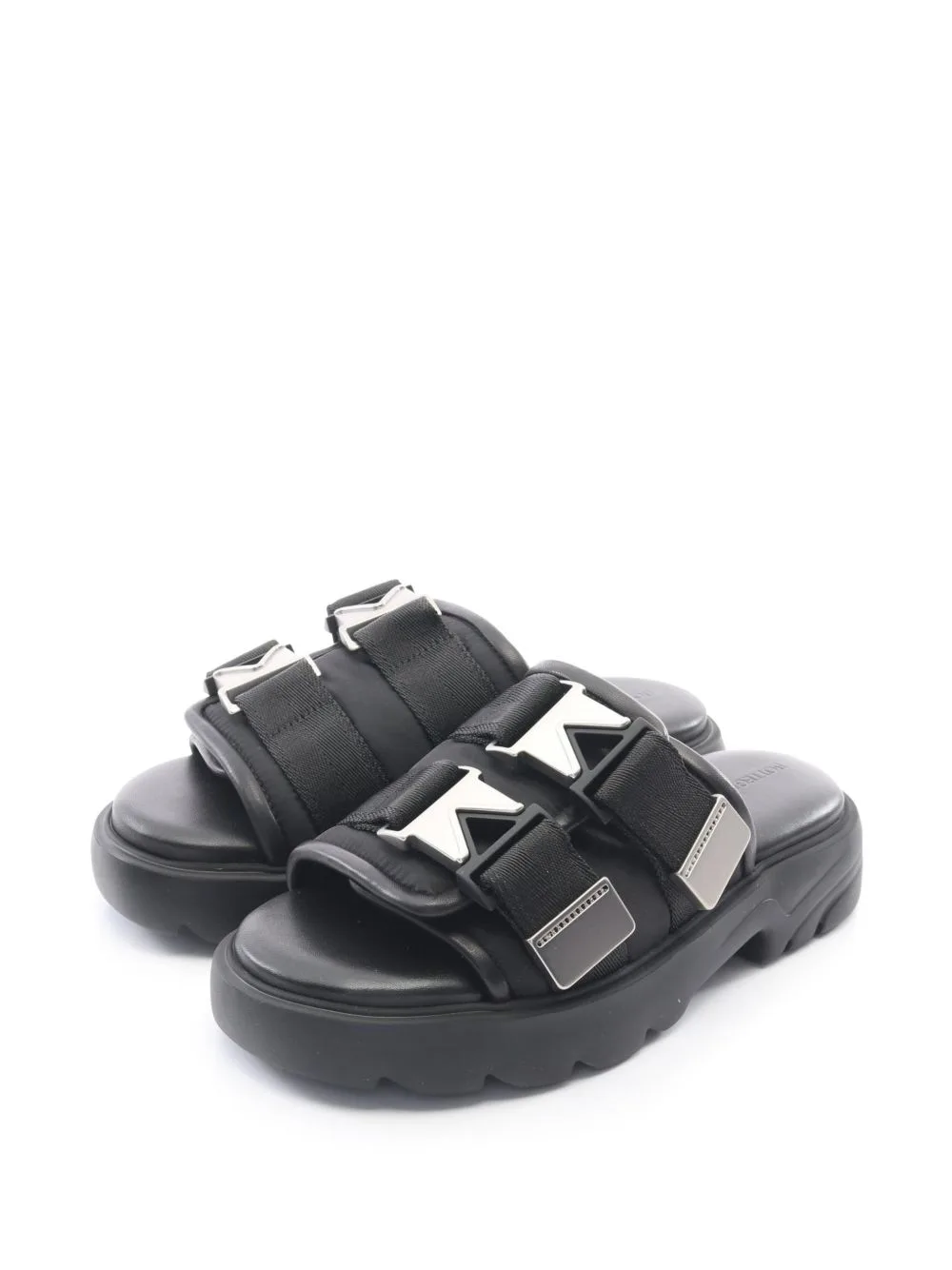 2020s Flash Buckle Sandals by Bottega Veneta Pre-Owned