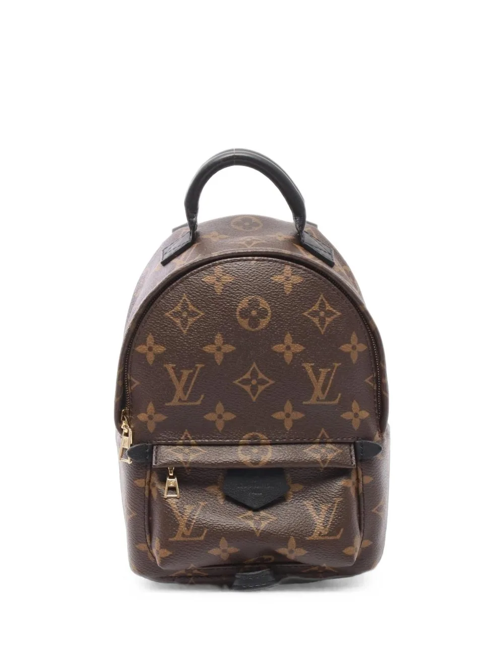 2016 Palm Springs Monogram Backpack by Louis Vuitton Pre-Owned