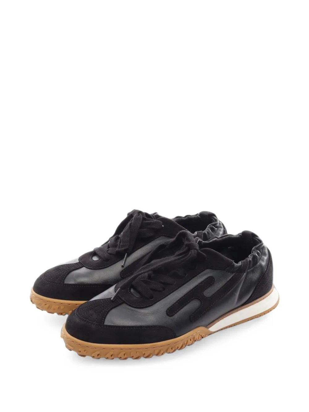 2010s Jet Low-Cut Sneakers by Hermès Pre-Owned