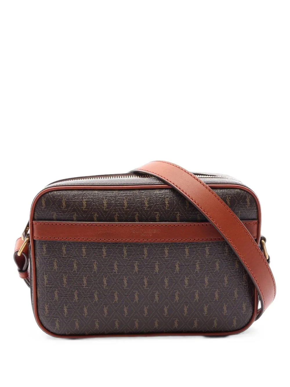 2020s Monogram Camera Shoulder Bag by Saint Laurent Pre-Owned