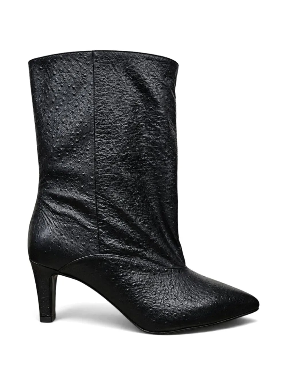 Čizme Pointed-Toe Boots by Poche Paris