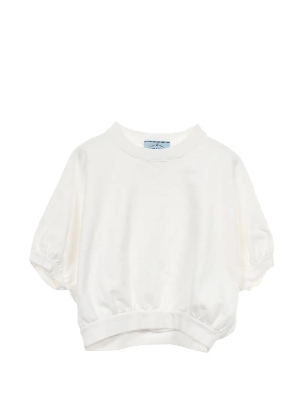 2010s Dolman-Sleeve Sweatshirt by Prada Pre-Owned