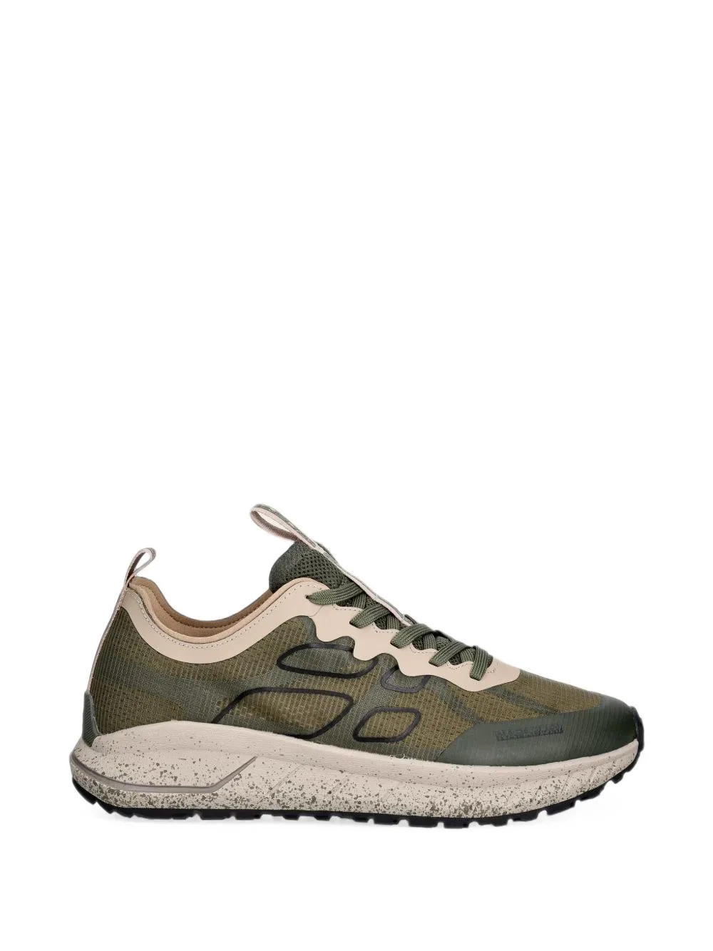 Tracer Panelled Sneakers by Napapijri