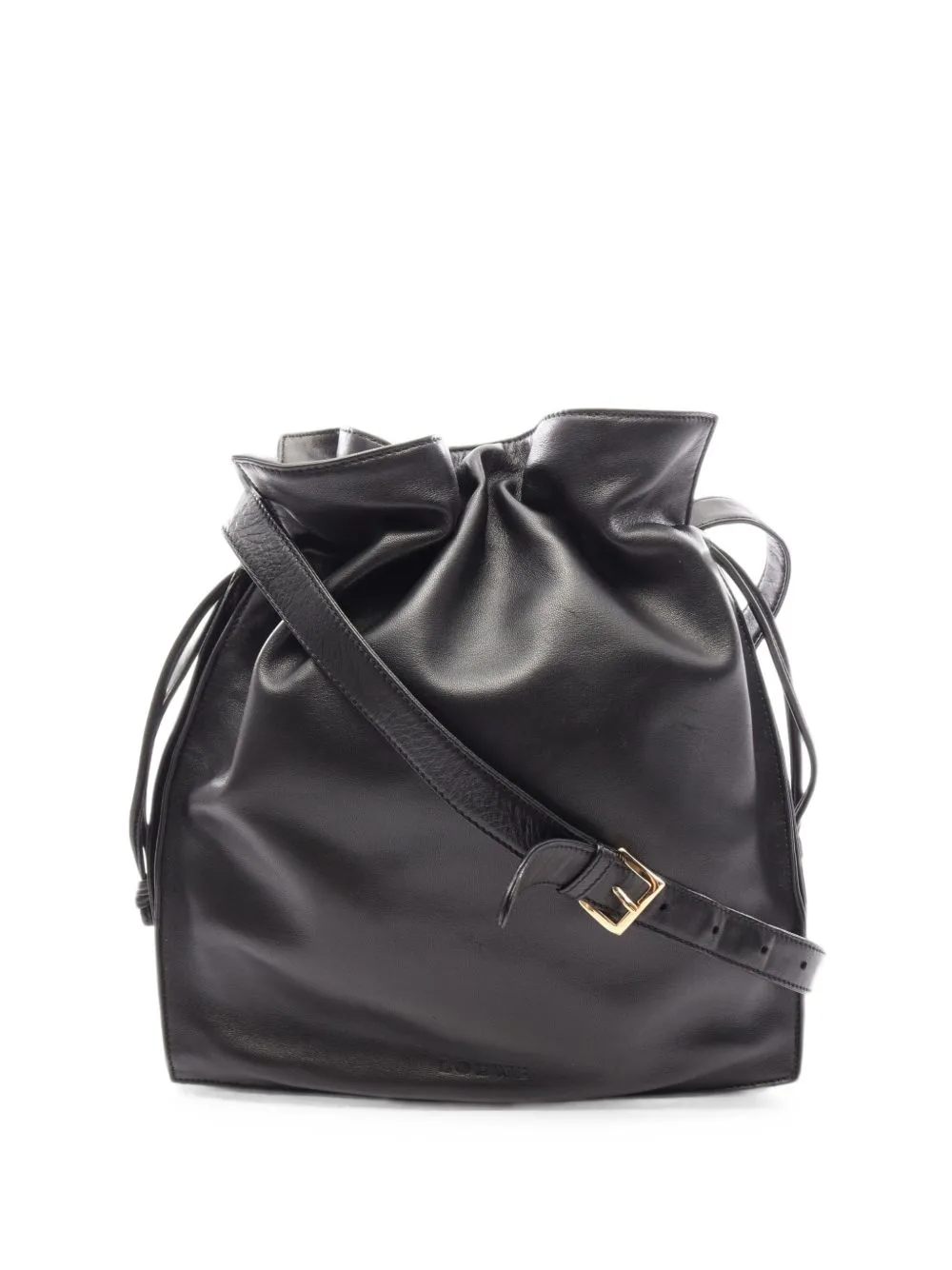 2000s Flamenco Shoulder Bag