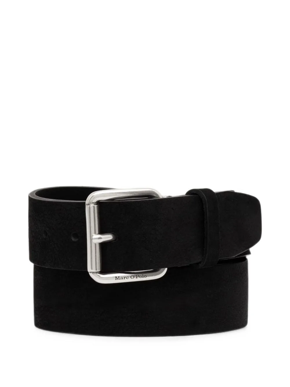 Aio Suede Buckle-Fastening Belt by Marc O'Polo