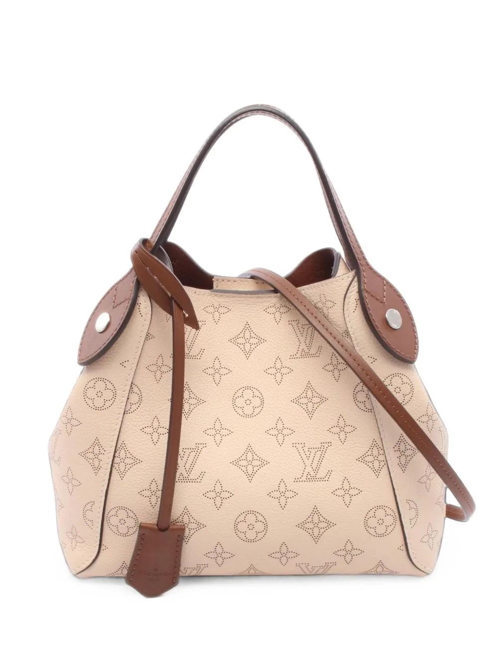2021s Hina PM Mahina Shoulder Bag by Louis Vuitton Pre-Owned