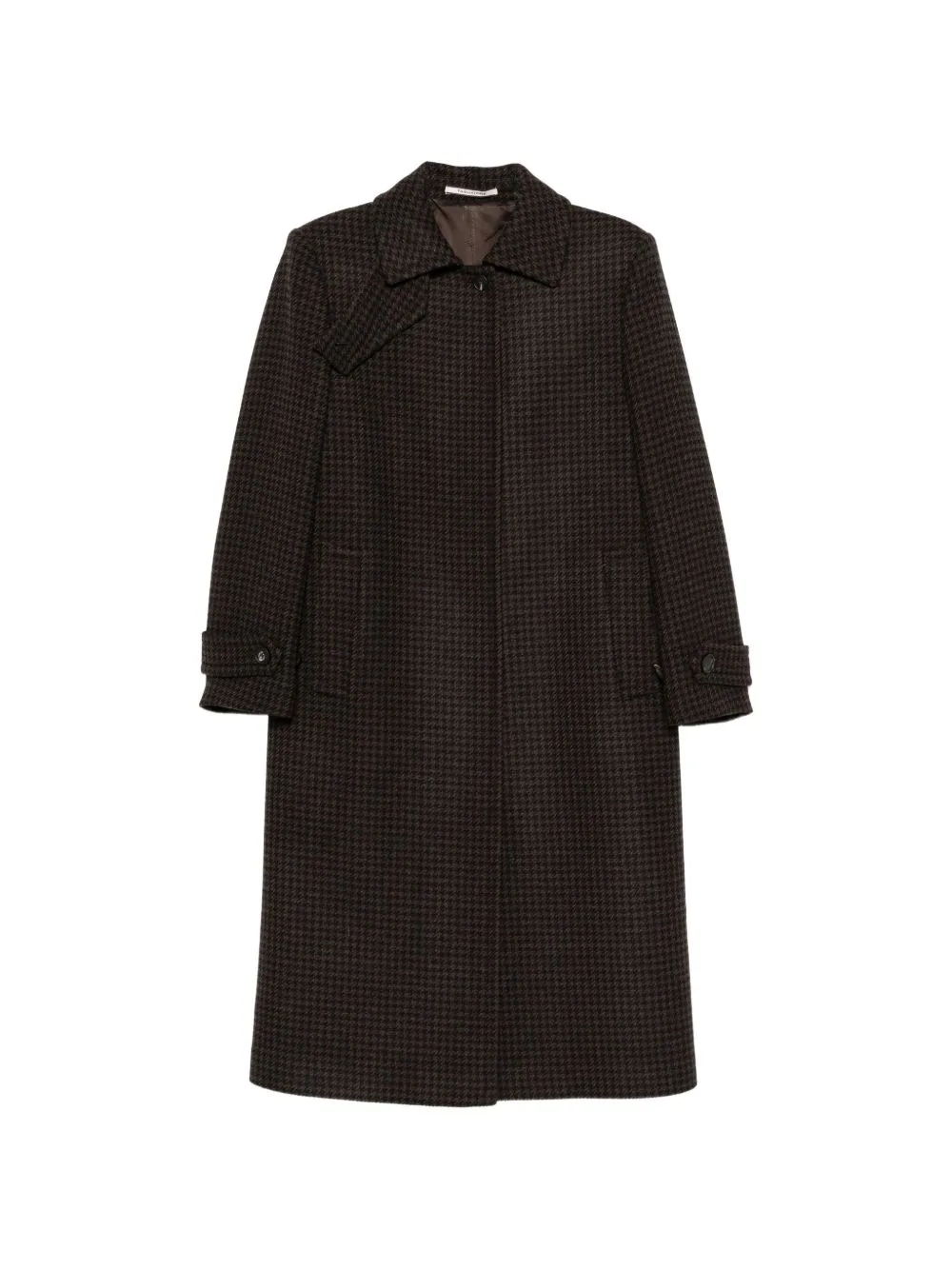 Bethany Houndstooth Coat by Tagliatore
