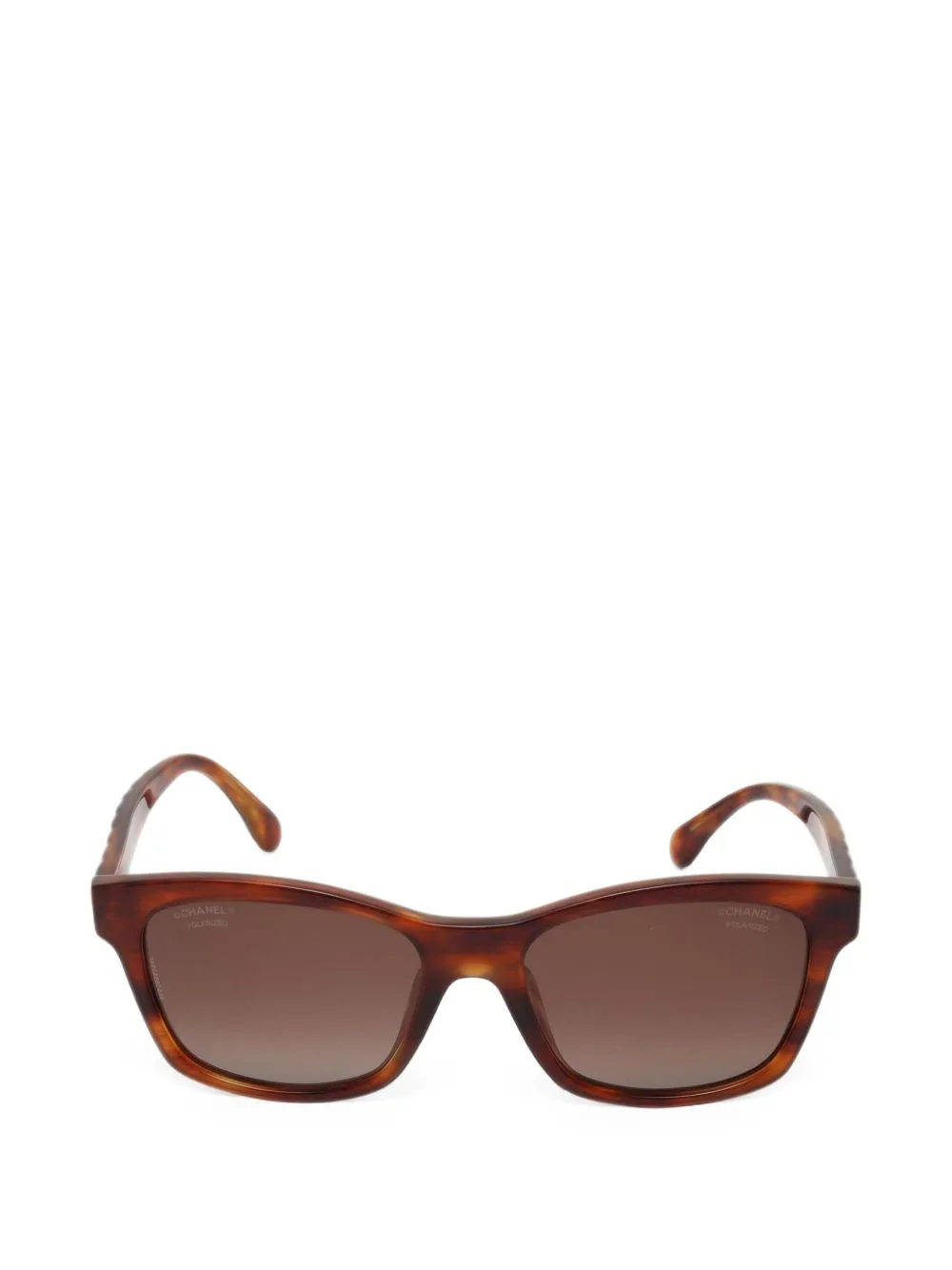 Coco Mark Sunglasses by CHANEL Pre-Owned