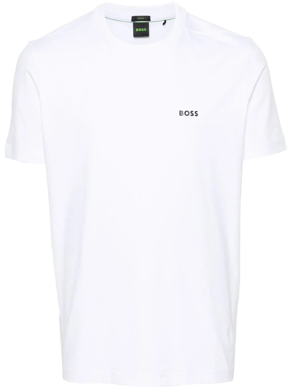 Logo-Print Cotton T-Shirt