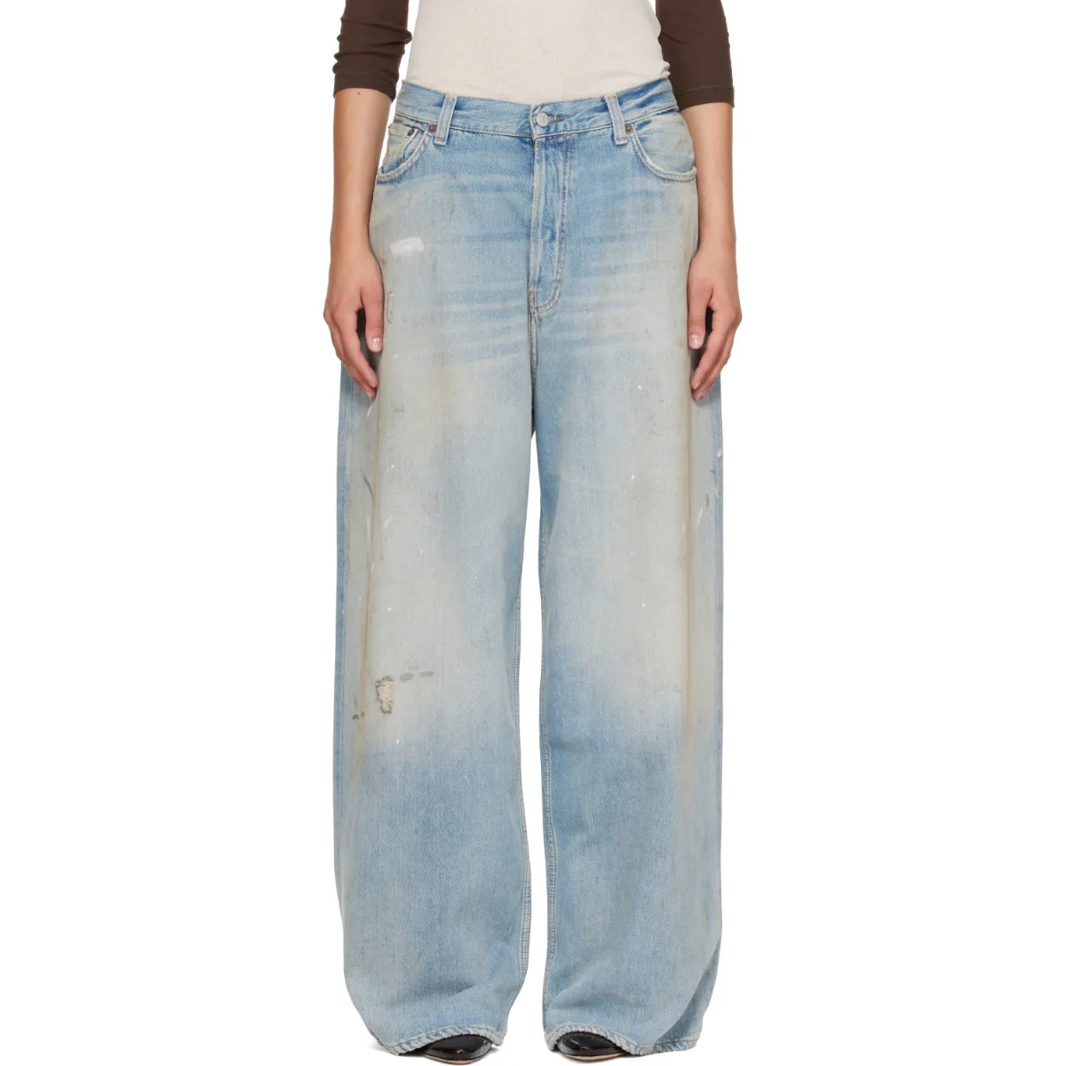 2023 Loose Fit Jeans by Acne Studios
