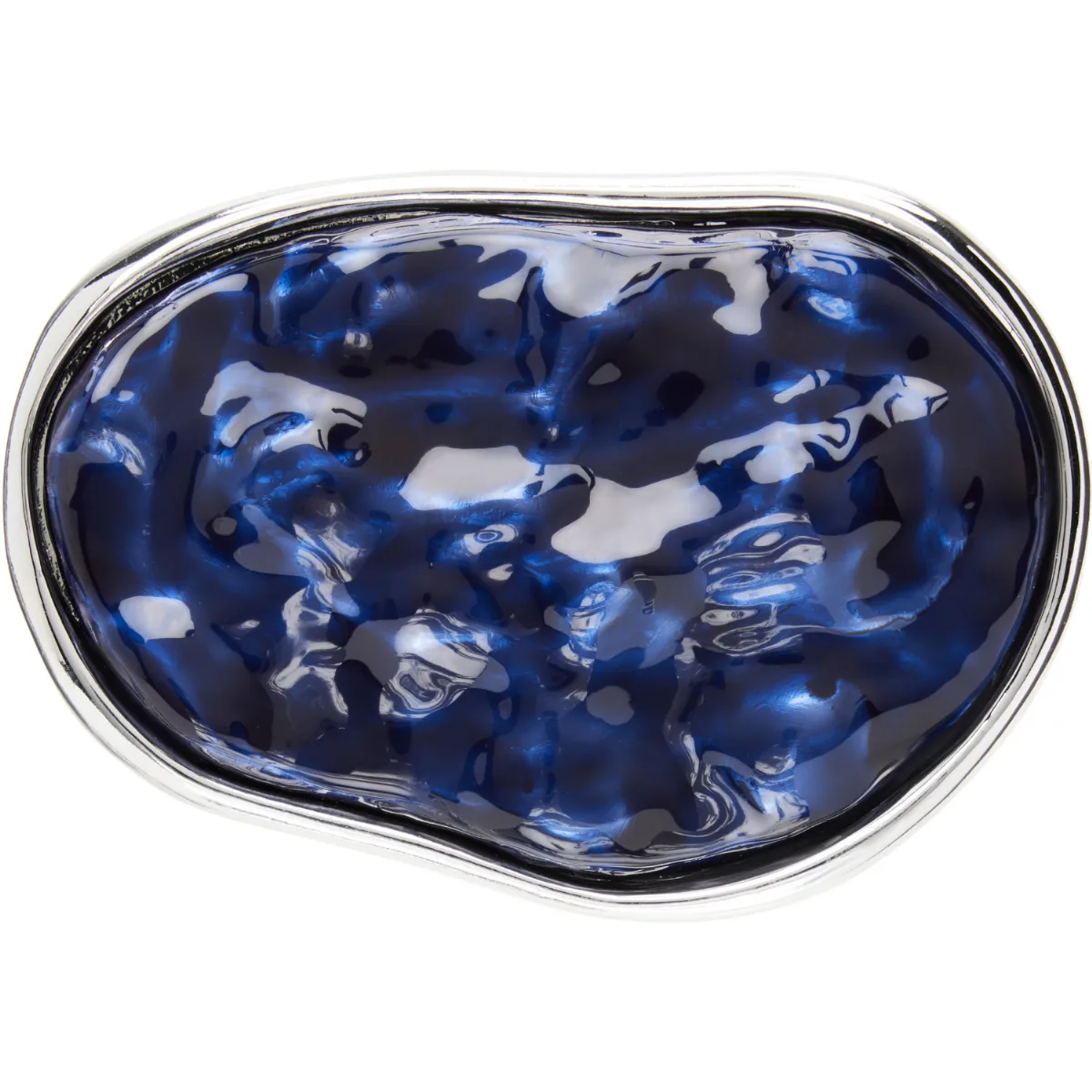 Round Wave Brooch by Toga Pulla