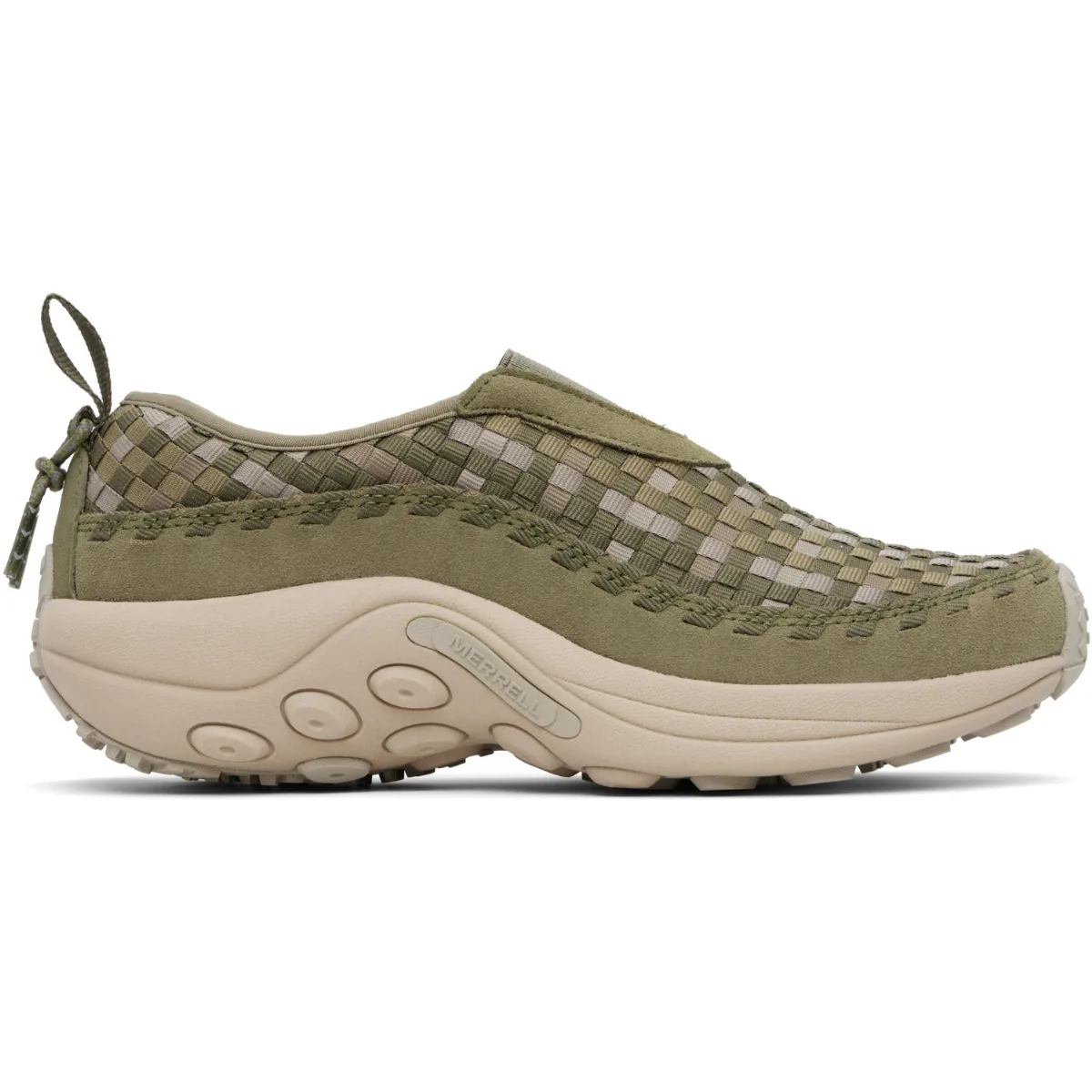 Jungle Moc EVO Woven SE Sneakers by Merrell 1TRL