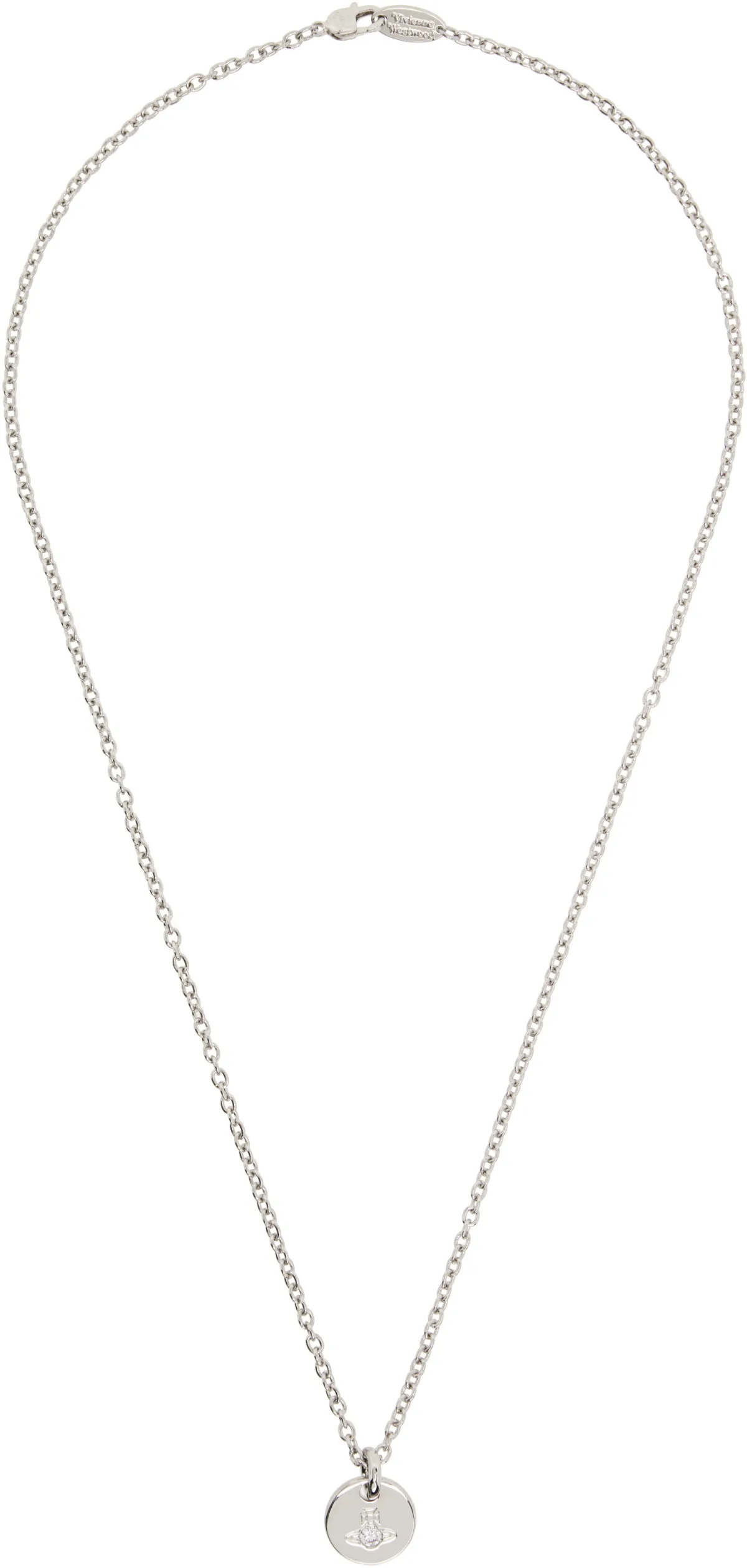 Lewis Pendant Necklace by Vivienne Westwood