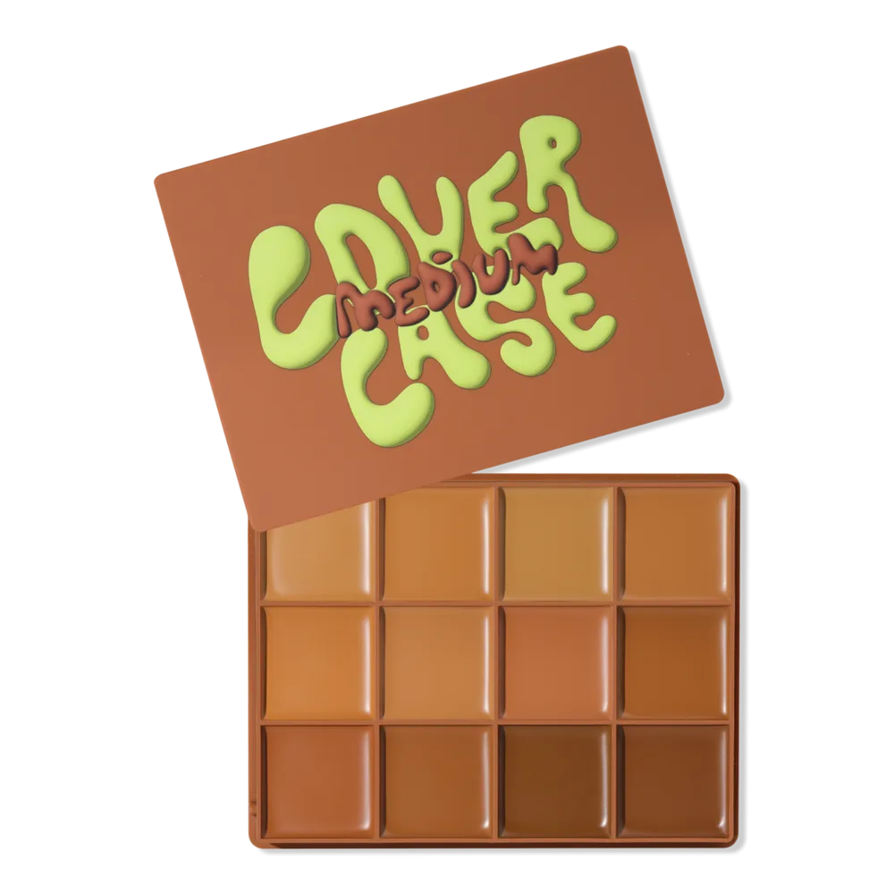 Cover Case Foundation Palette by Made By Mitchell