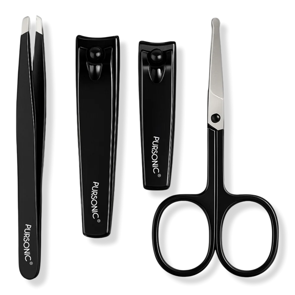 Salon Quality Manicure Tool Kit by PURSONIC