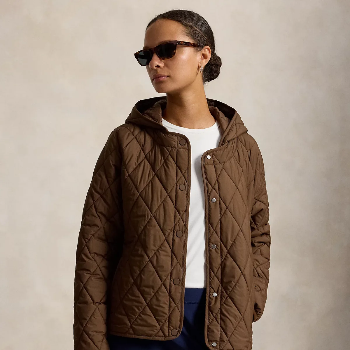 Quilted Taffeta Jacket by Ralph Lauren RLX