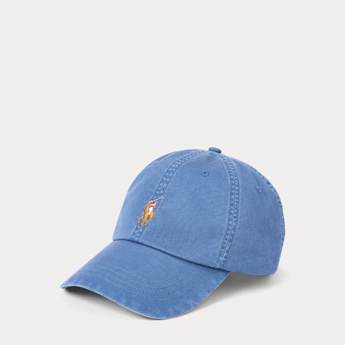 Stretch Cotton Twill Ball Cap