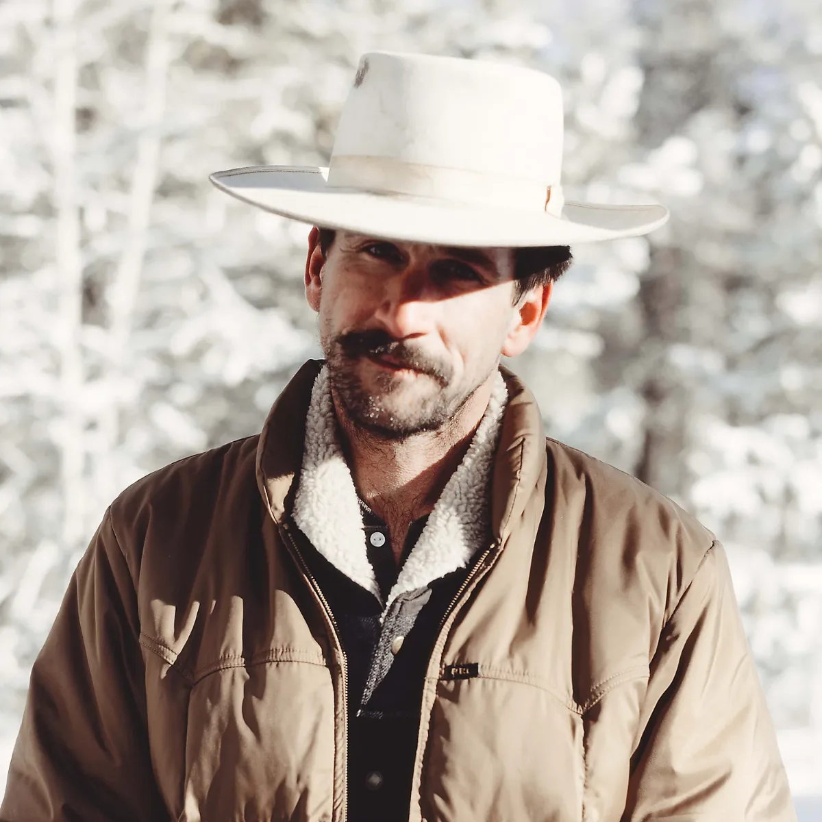 Quilted Western Jacket by Ralph Lauren RRL
