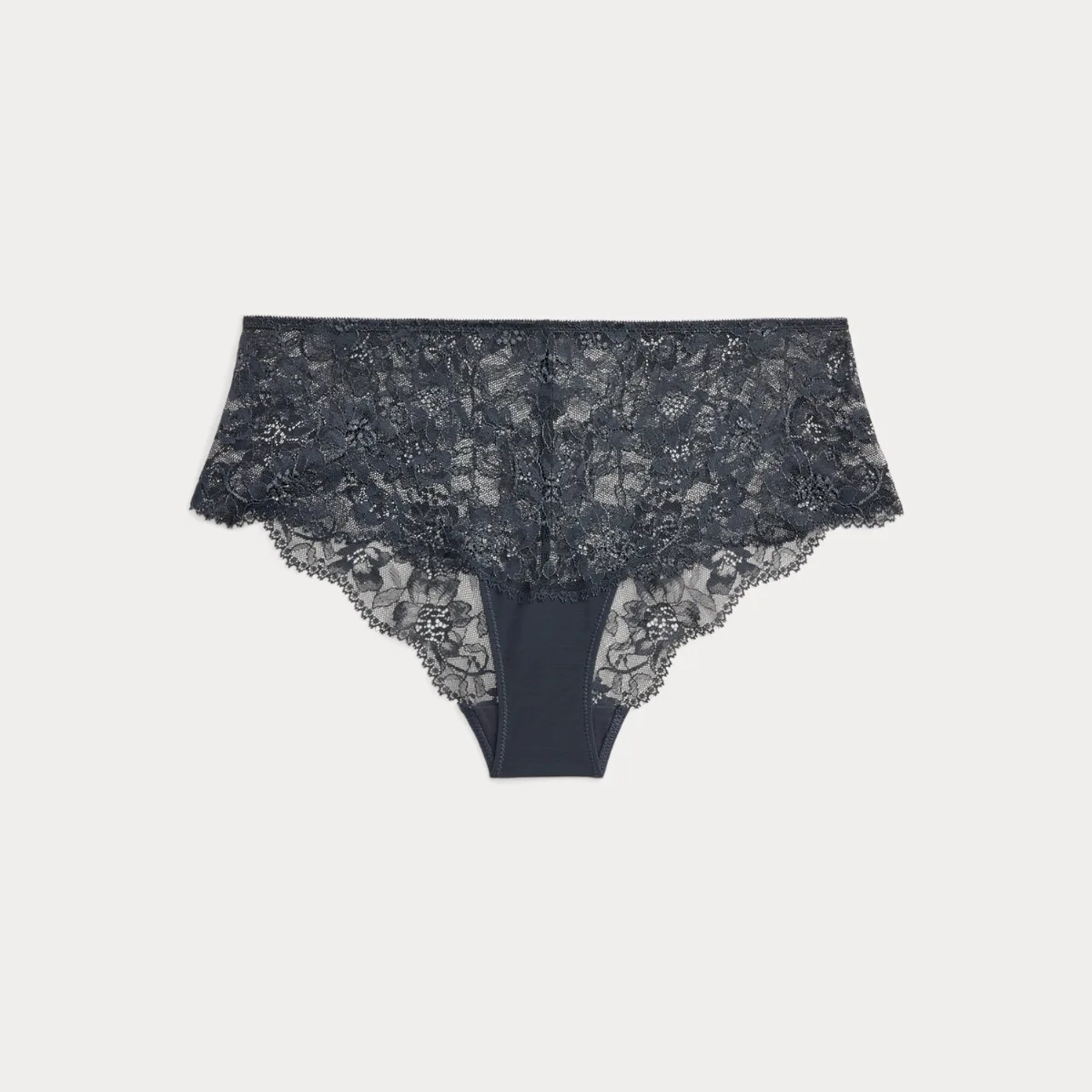Lace Hipster Brief