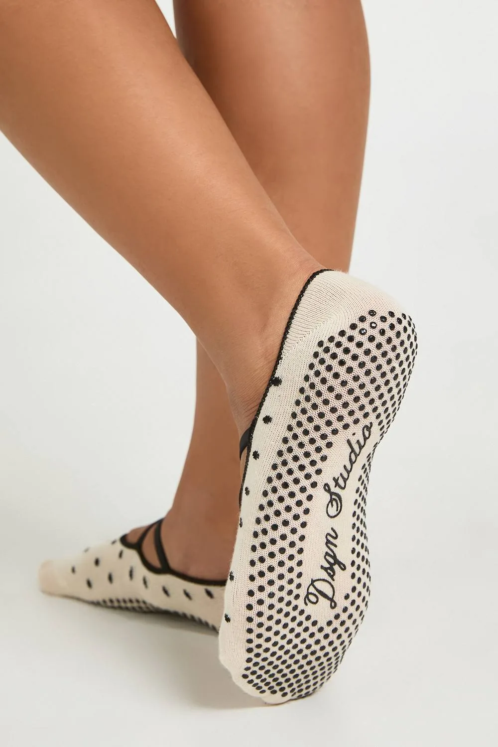 Pilates Yoga Grip Socks by DSGN Studio