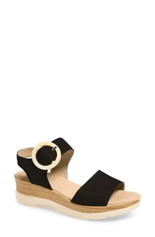 Boticelli Platform Sandal