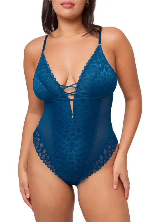 Lacy Teddy by Montelle Intimates